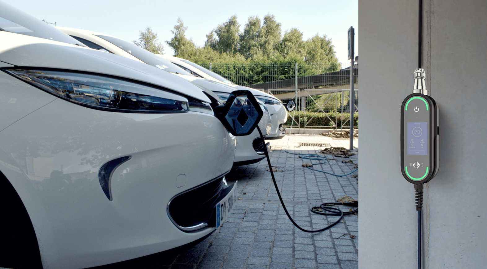 Comparativo de carregadores elétricos: Fixos vs. Portáteis – Qual deve escolher?